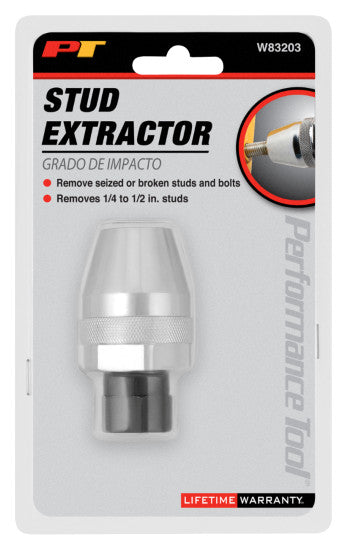 Performance Tool Damaged Bolt Extractor by Performance Tool