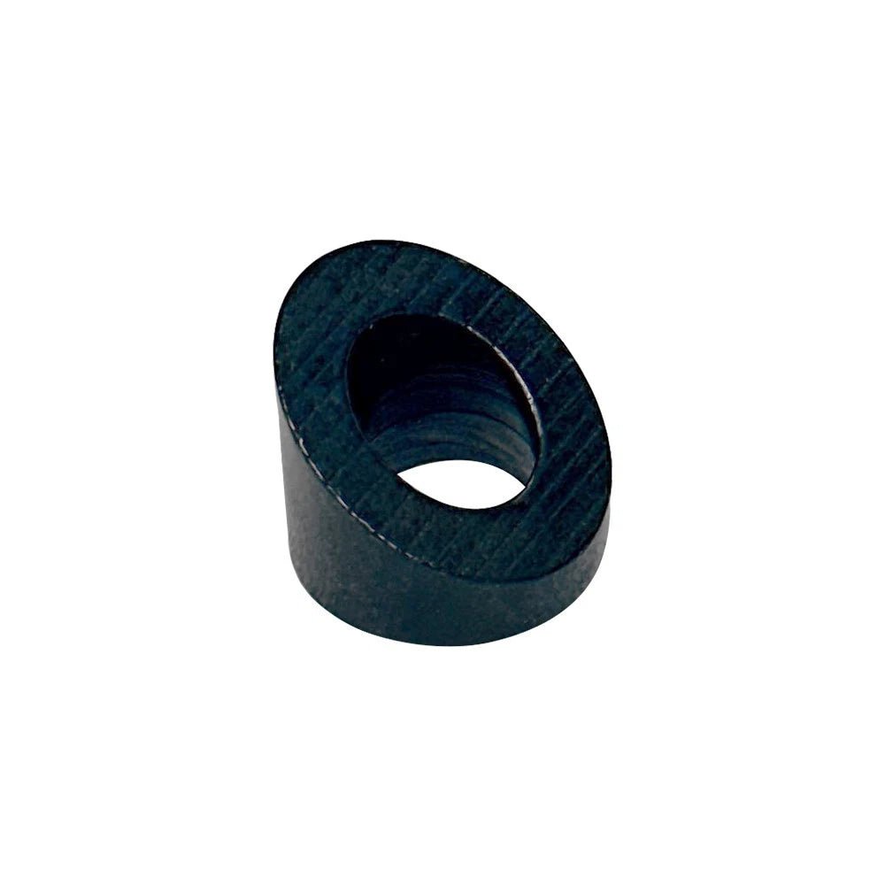 1/4" 33 Degree Angle Beveled Washer For Cable Railing Stair Ends,