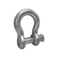 Drop Forged 27000 Lbs D Ring 1-3/8" Screw Pin Anchor Shackle