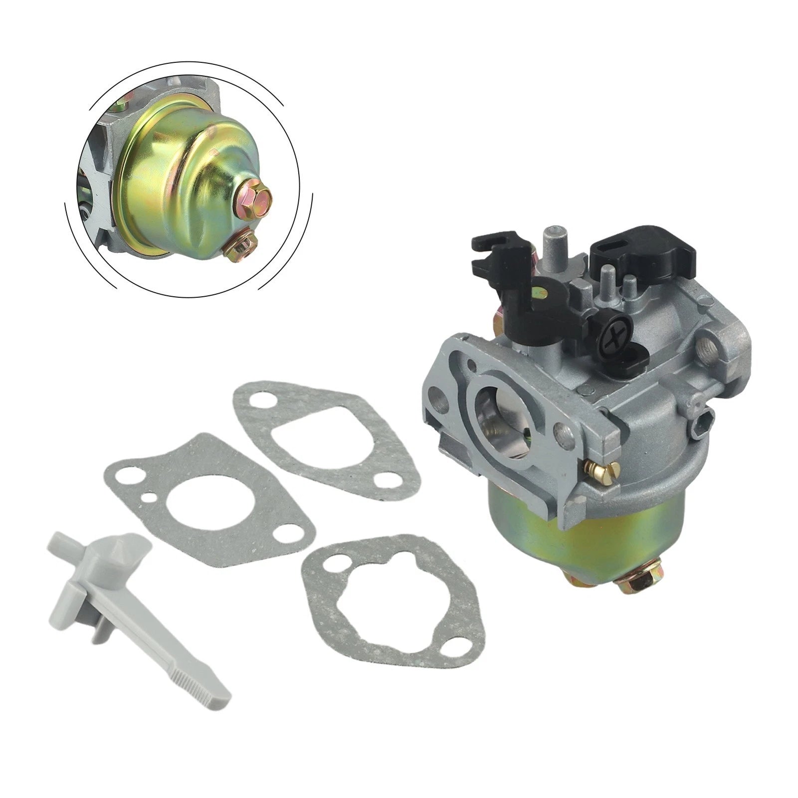 For Huayi 170h Carburetor For 951-05021 For Cadet For Troy-bilt