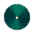 9" X .060" Metal Cutting Blade, 7/8''- 5/8'' Arbor Fitting, Dry Use