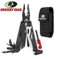 Mossy Oak 19-in-1 Stainless Steel Multi Tool Folding Pocket Plier