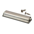 10 Pack Brushed Nickel Drawer Cabinet Door Linear | Built Supply Co