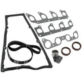 Timing Belt Kit Valve Cover Gasket for Mazda B2500 2.5L 2492CC l4 GAS