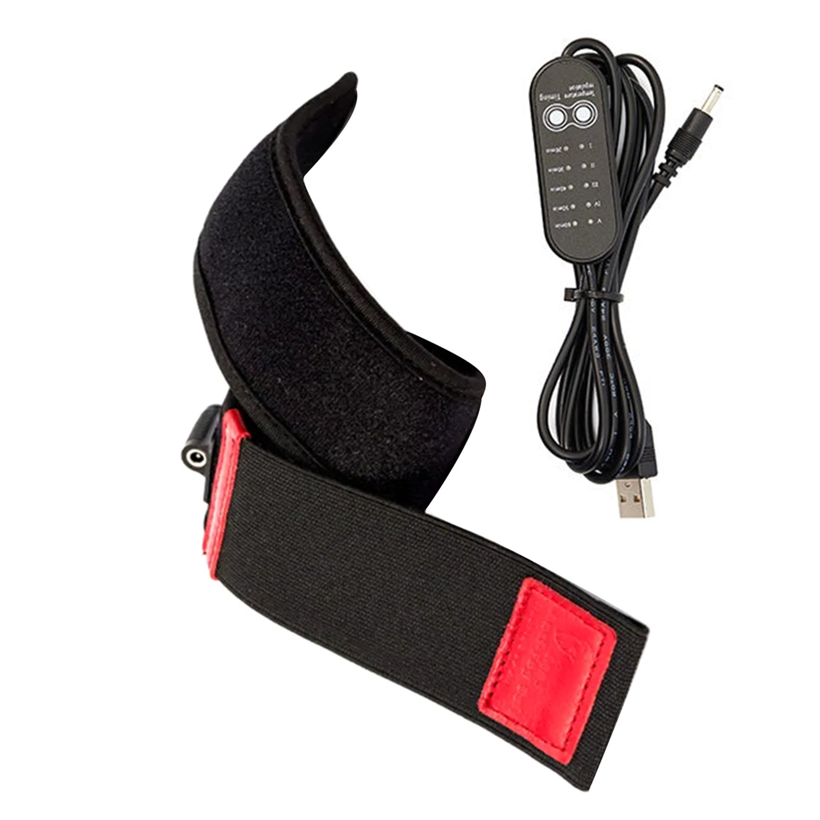 Anti-fogging Demisting Belt Strip For Camera Lens Dew Warmer For
