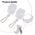 Flag Rings Attachments Banner Clips Fixing Flagpoles Mounting