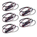 3d Printer Line Hx2.54 4pin-6pin White Terminal Cables For Stepper