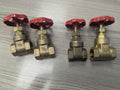Compression Stop Tap 1/2"