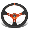 Nrg Innovations Rst-006or 350mm 3"deep Dish Leather | Built Supply Co