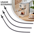 Replacement Hose With 3 Connectors For Siemens Coffee 30cm Long