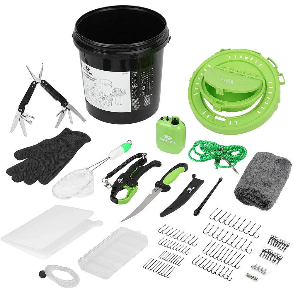 Fishing Tool Kit Fishing Gear 25 In 1 Fishing Multitool Plier Bait