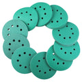 WORKPRO 150PCS Sanding Discs 5" 8-Hole