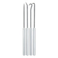 Ullman 4pc Hook and Pick Set