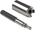 B00250000z 2 In. T20 Carbon Steel Topstar Crown Bit