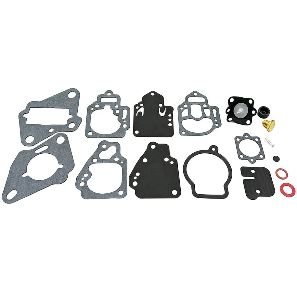 Carburetor Rebuild Kit For Mercury For 6hp 8hp 9.9hp 10hp 15hp 20hp