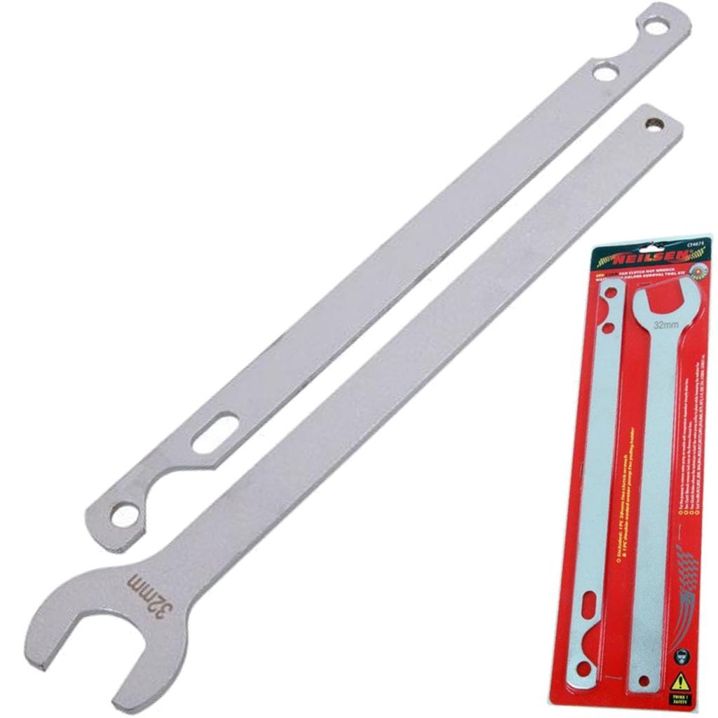 Neilsen BMW Fan Clutch Nut Wrench 32mm Water Pump Holder by Neilsen