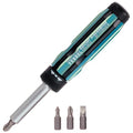 VESSEL Ratchet Screwdriver with 4 Bits
