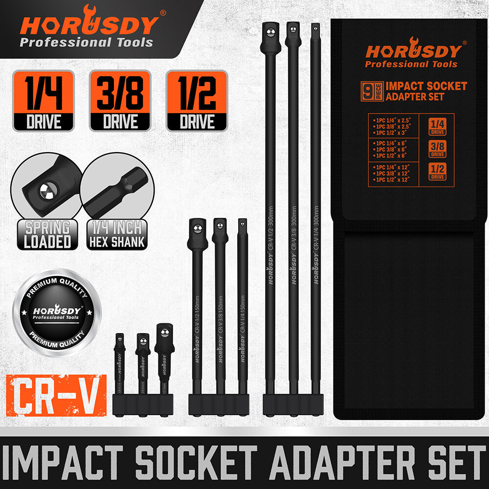 10PC Folding Locking Torx Hex Key Allen Wrench Driver Set