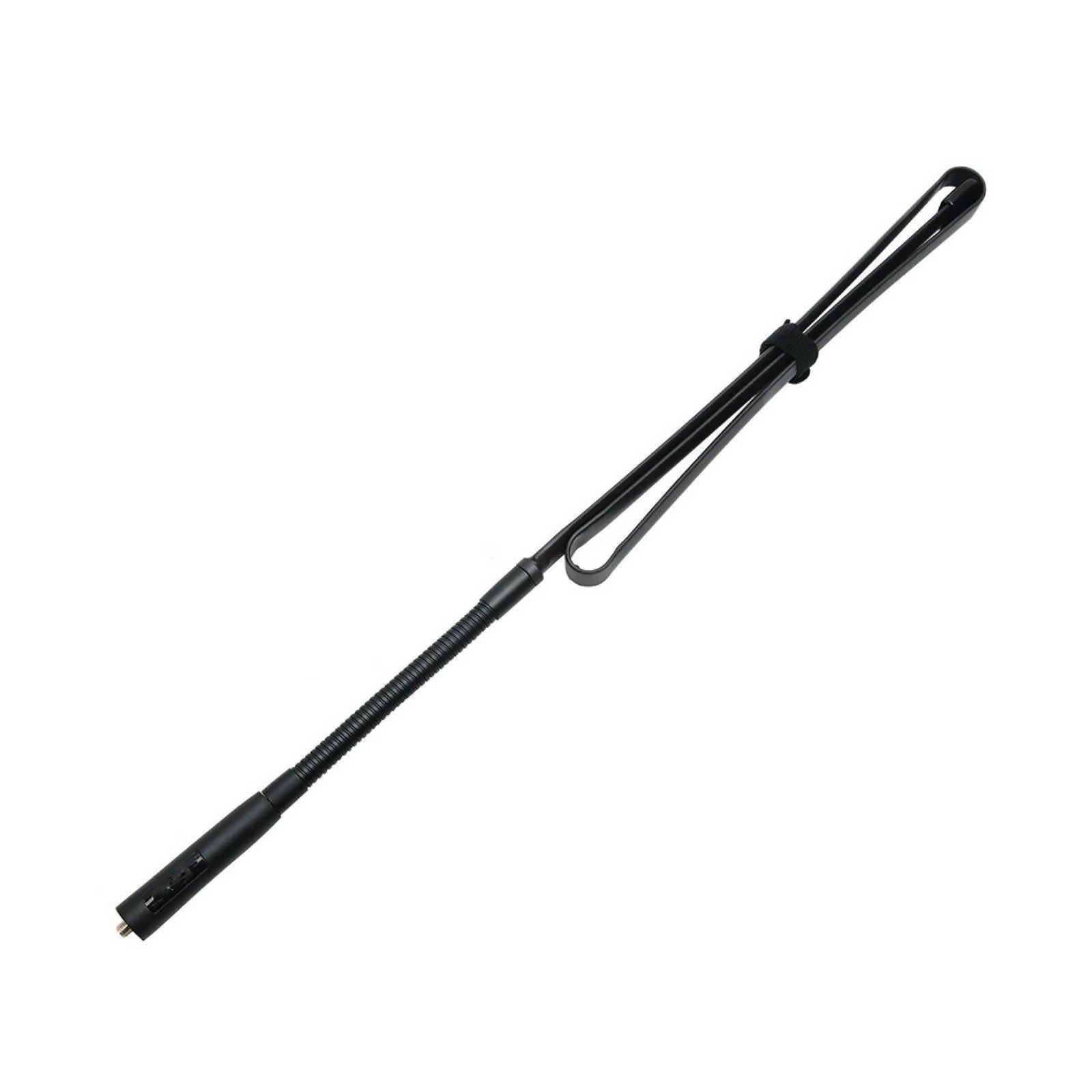 4ft/1.2m Dual Band Vhf/uhf Sma-female Antenna For Baofeng Abbree Radio