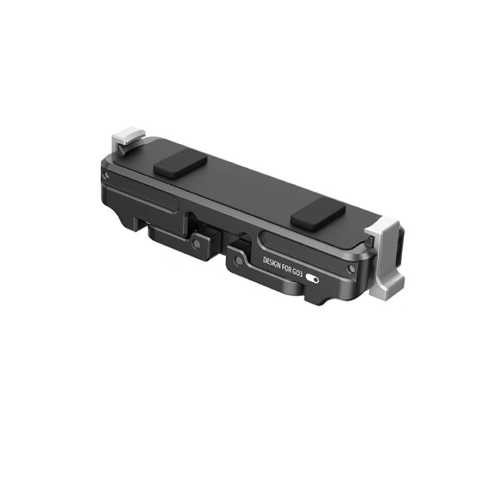 Magnetic Quick Release Adapter Mount Bracket For Insta360 Go 3 Camera