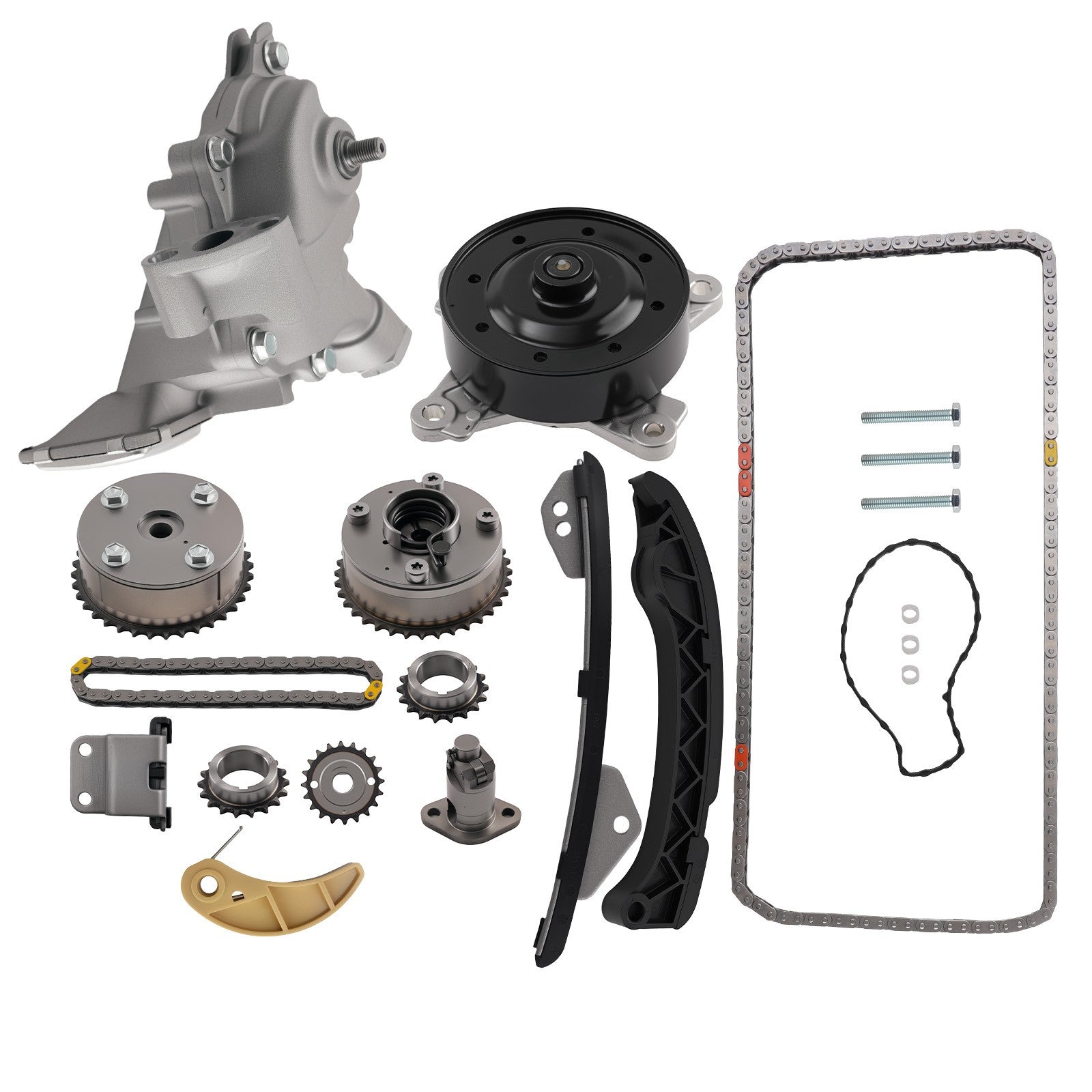 Engine Timing Chain Kit for Toyota Corolla/Matrix 1.8L 2009-2015