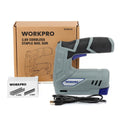 WORKPRO 3.6V Electric Staple Nail Gun by WORKPRO