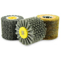 4.5" X 4" Bha Steel Wire Brush + Easy Strip & Clean | Built Supply Co