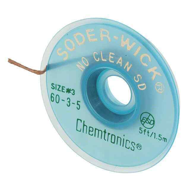 Desolder Braid No-Clean 0.08 5'