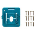 Mount Holder For 18V For Ion Batteries For Bl1860 Bl1850 Bl1840