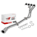 Fit 03-08 Tiburon 2.0L L4 Engine 2"/2-1/4" 4-2-1 Tri-Y Exhaust