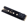 M.2 Nvme To Sff-8643 U.2 Adapter Pci-e Ngff Adapter Extension Card