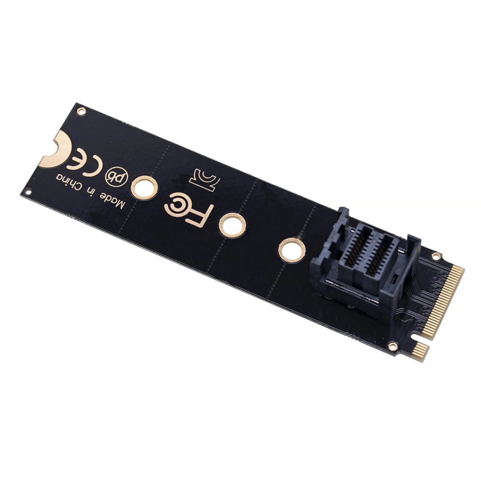 M.2 Nvme To Sff-8643 U.2 Adapter Pci-e Ngff Adapter Extension Card