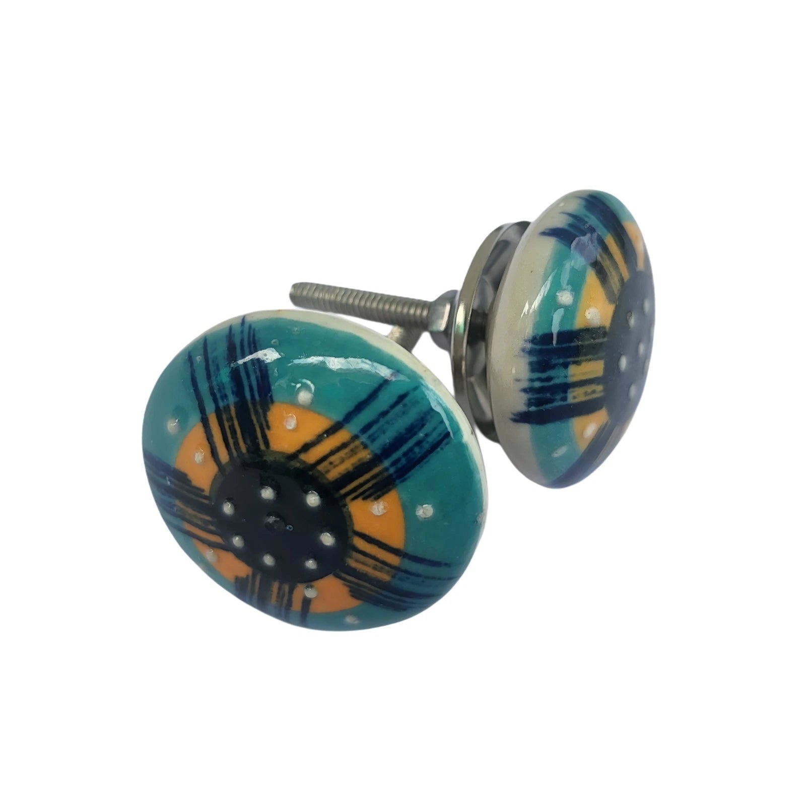 Knobs No. 12 – Handmade Cabinet Knobs | Decorative Drawer Pulls |