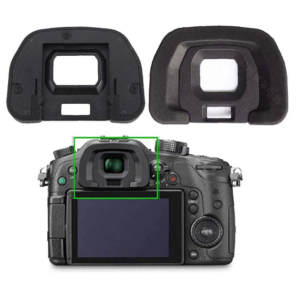 Replacement Viewfinder Eyecup Eye Cup Cap Dust Cover For Panasonic