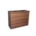 Wrap Counter 48"l X 20"d X 38"h, Flat Top | Cherry