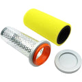 For Yxr450 Yxr660 4x4 Engine Air Filter Kit 2006-2009 For Atv