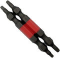 ANEX Color Bit Square Double Head Set