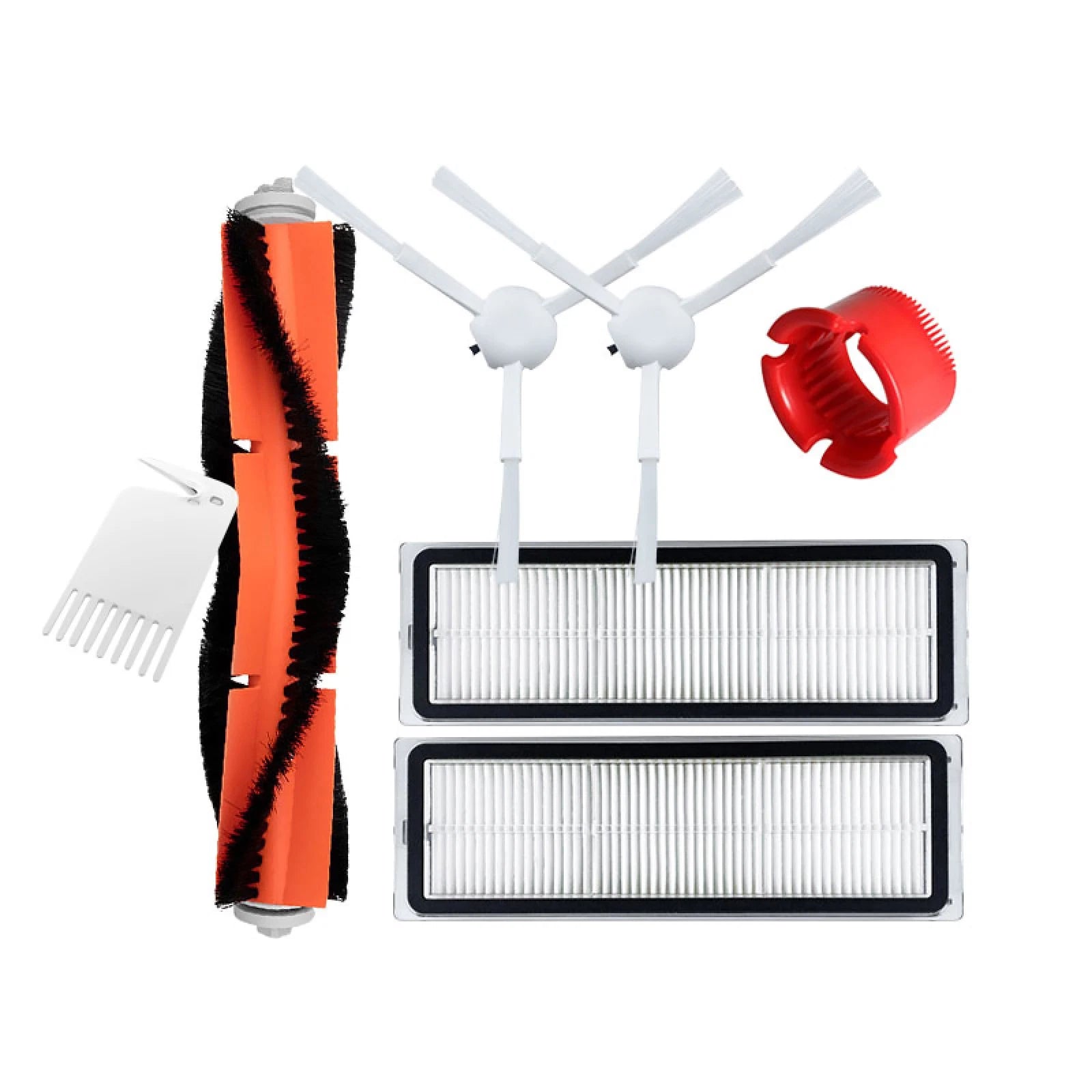 Main Side Brush Filter Cleaning Tool Parts For Xiaomi Mi 1c Robot