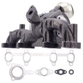 GT1749V Turbocharger For Audi A3 (8L) VW Golf Seat Leon 1.9 DTI 115HP
