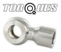 10.5mm Eye Stainless Steel Banjo with a M10x1.0 Female Thread Sensor