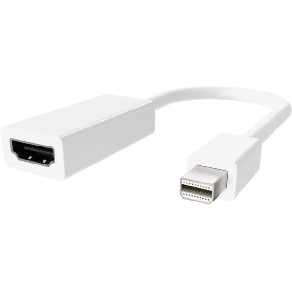 Mini Displayport (Thunderbolt) To Hdmi (Female) Adapter