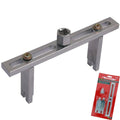Neilsen 1/2-Inch Universal Adjustable Fuel Tank Lid Removal Tool by Neilsen