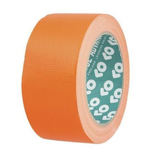 Advance Tapes AT6200 Gloss Orange Duct Tape
