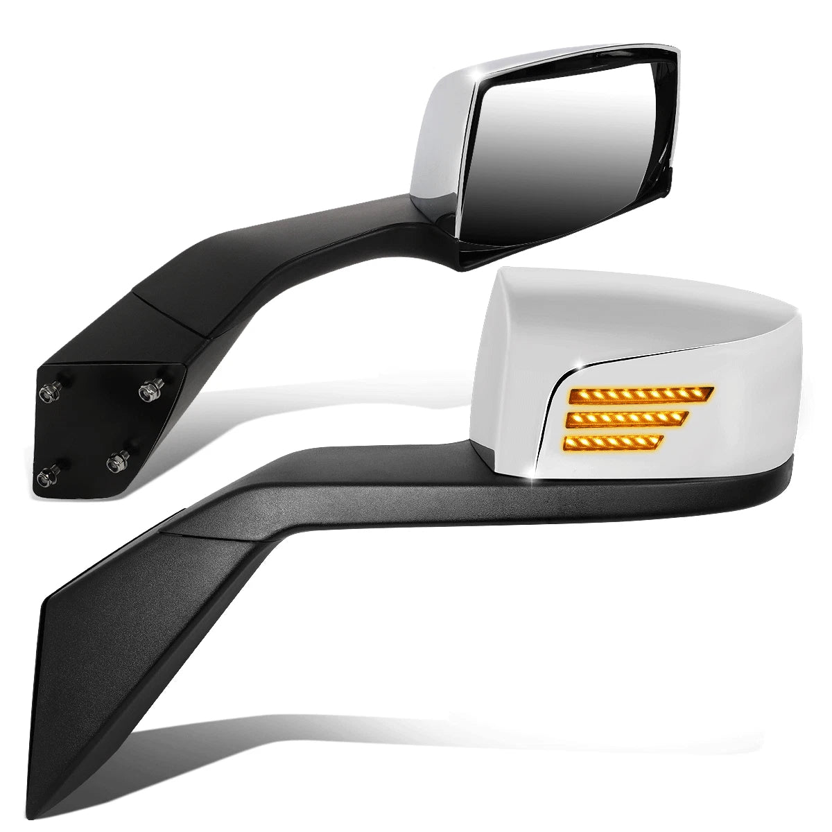 For 2004-2018 Volvo Vn Manual Sequential Led Stripe | Built Supply Co