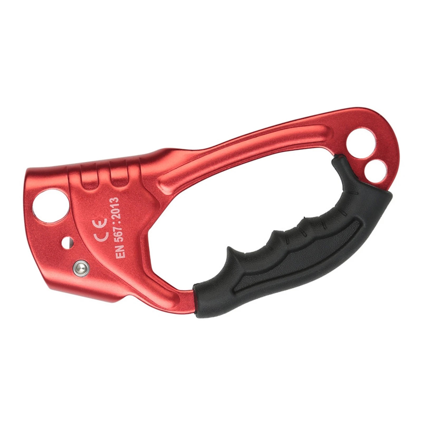 New Right Hand Ascender Rock Climbing Tree Arborist Rappelling For