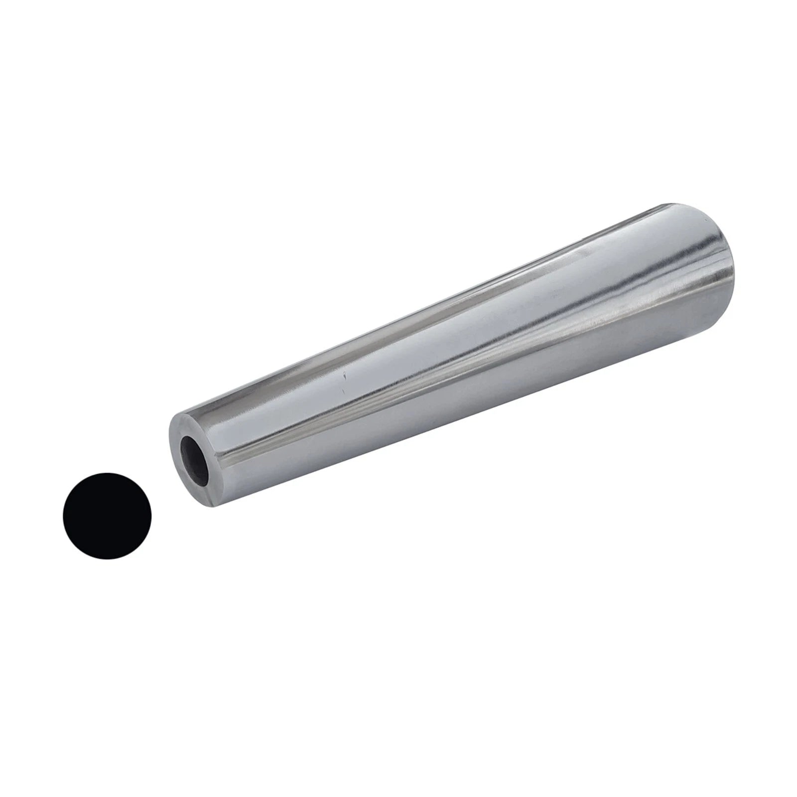Round Bracelet Mandrel 12" X 2-1/2" Casted Steel- Jewelry Forming Tool