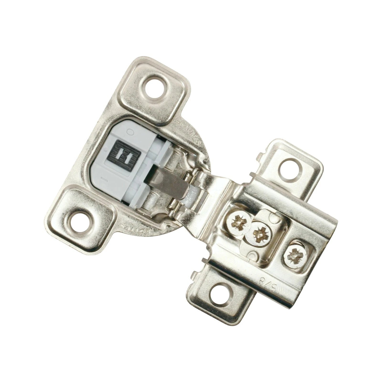 2 Pack Salice 106 Deg Silentia 5/8" Screw On Soft Close Cabinet Hinge