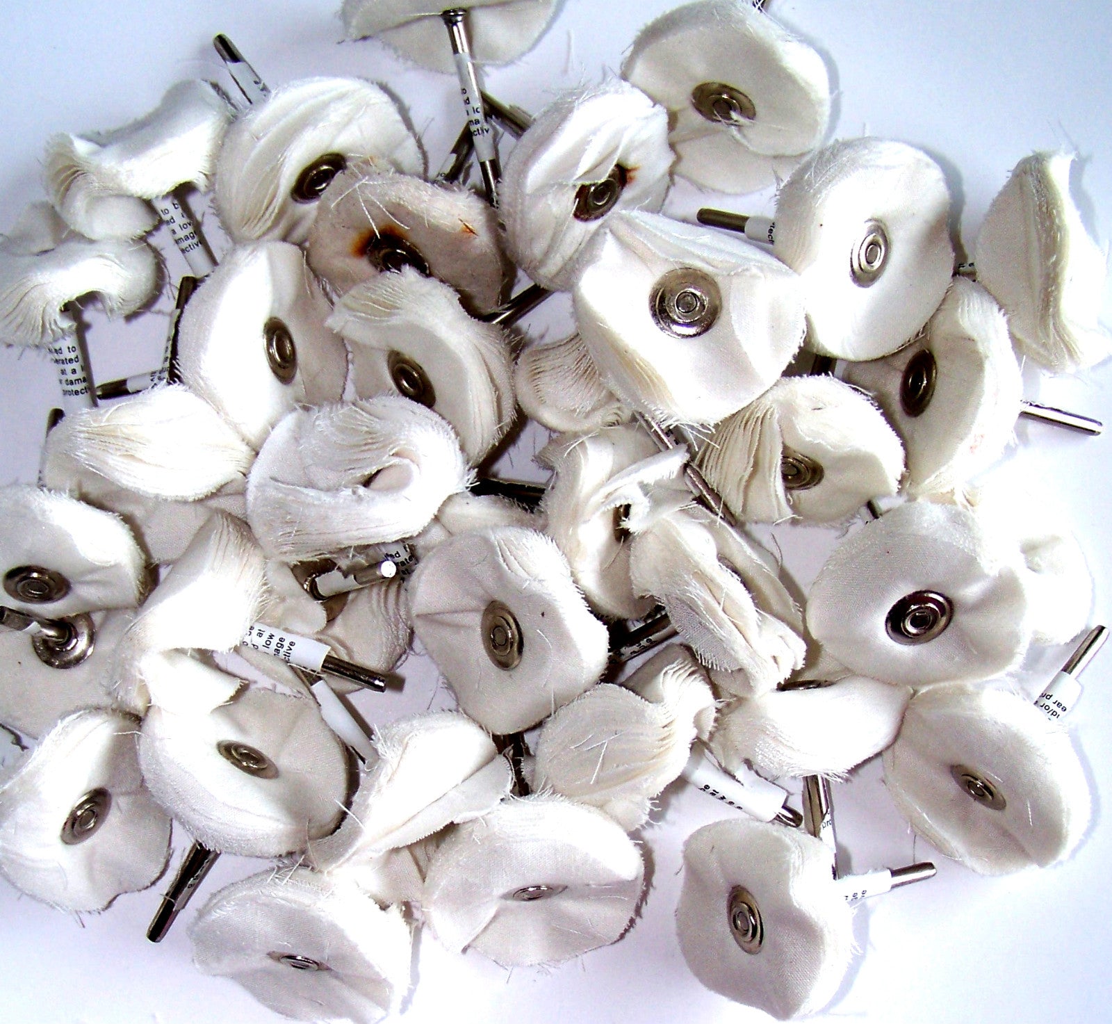 36pcs Buffing Polishing Wheels Set