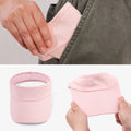 Summer Sun Hat For Men Women Foldable Wide Brim Polyester Breathable