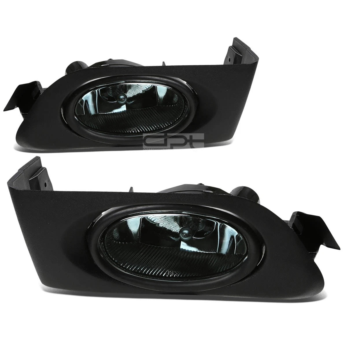 For 2001-2003 Honda Civic Dx Ex Gx Hx Lx Fog Light Lamps W/switch